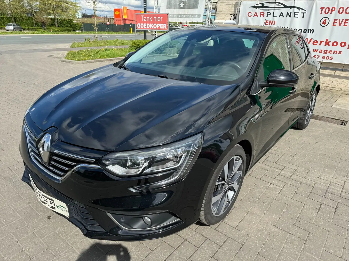 Renault Megane 1.2 TCe Energy Bose Edition Noir - 2