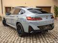 BMW X4 M Competition/Sitzbelüftung/Laser/360/HUD/ACC/AHK Gris - thumbnail 4