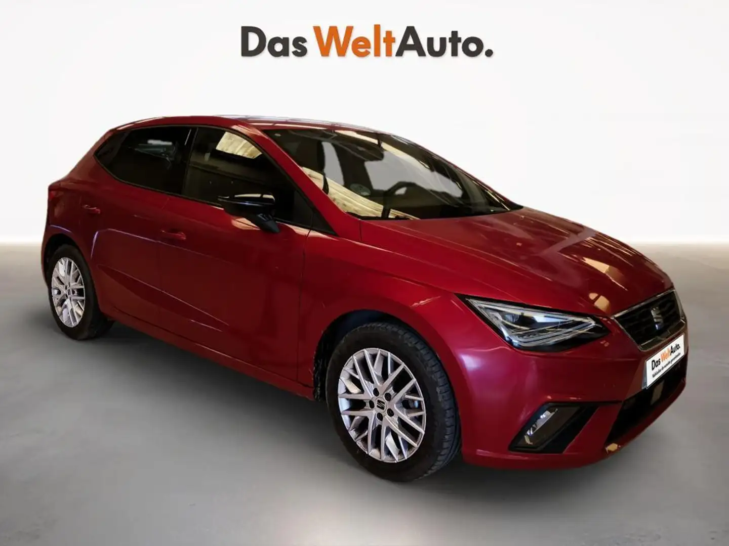 SEAT Ibiza 1.0 TSI S&S FR XS 110 Rojo - 1
