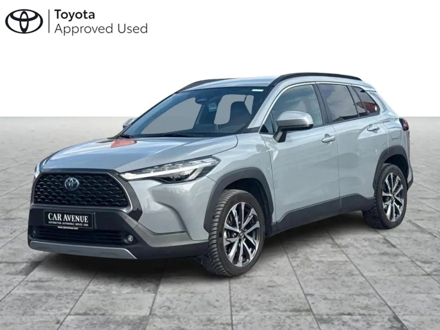 Toyota Corolla Cross STYLE Grigio - 1