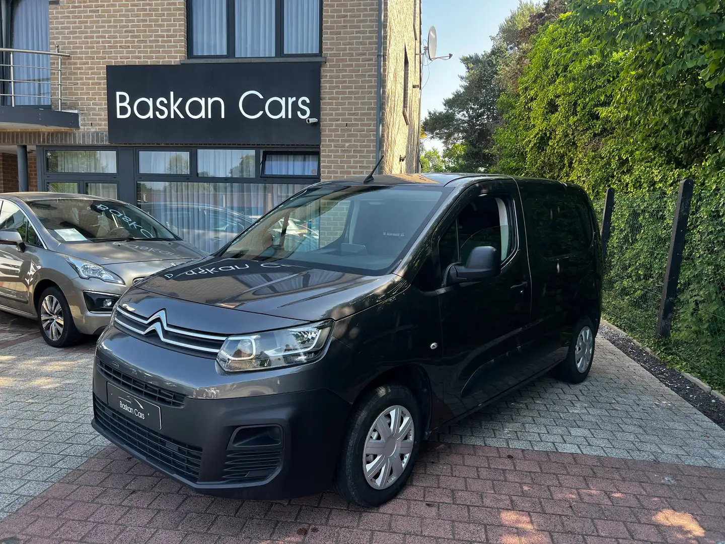 Citroen Berlingo 1.5 BlueHDi/M2020/LICHTE VRACHT/12M GARANTIE Grijs - 2