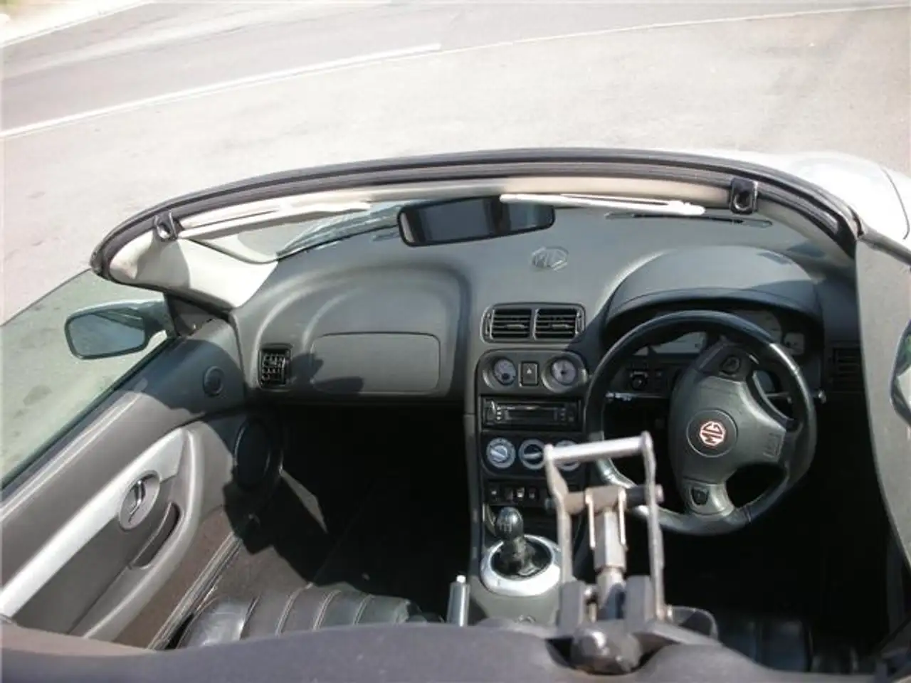 MG MGF F 1.8i Pack, foto 2