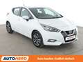 Nissan Micra 1.0 IG N-WAY*NAVI*TEMPO*CAM*PDC*SHZ* Weiß - thumbnail 8