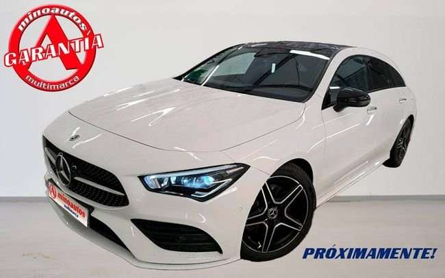 Mercedes-Benz CLA 45 AMG SHOOTING BRAKE 200D 150 CV 8G-TRONIC LINE - foto 1