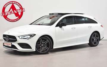 SHOOTING BRAKE 200D 150 CV 8G-TRONIC LINE
