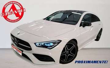 SHOOTING BRAKE 200D 150 CV 8G-TRONIC LINE