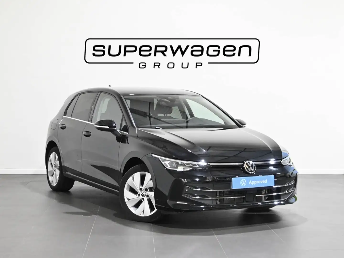 Volkswagen Golf 1.5 TSI eHybrid Style DSG6 150kW Negro - 1