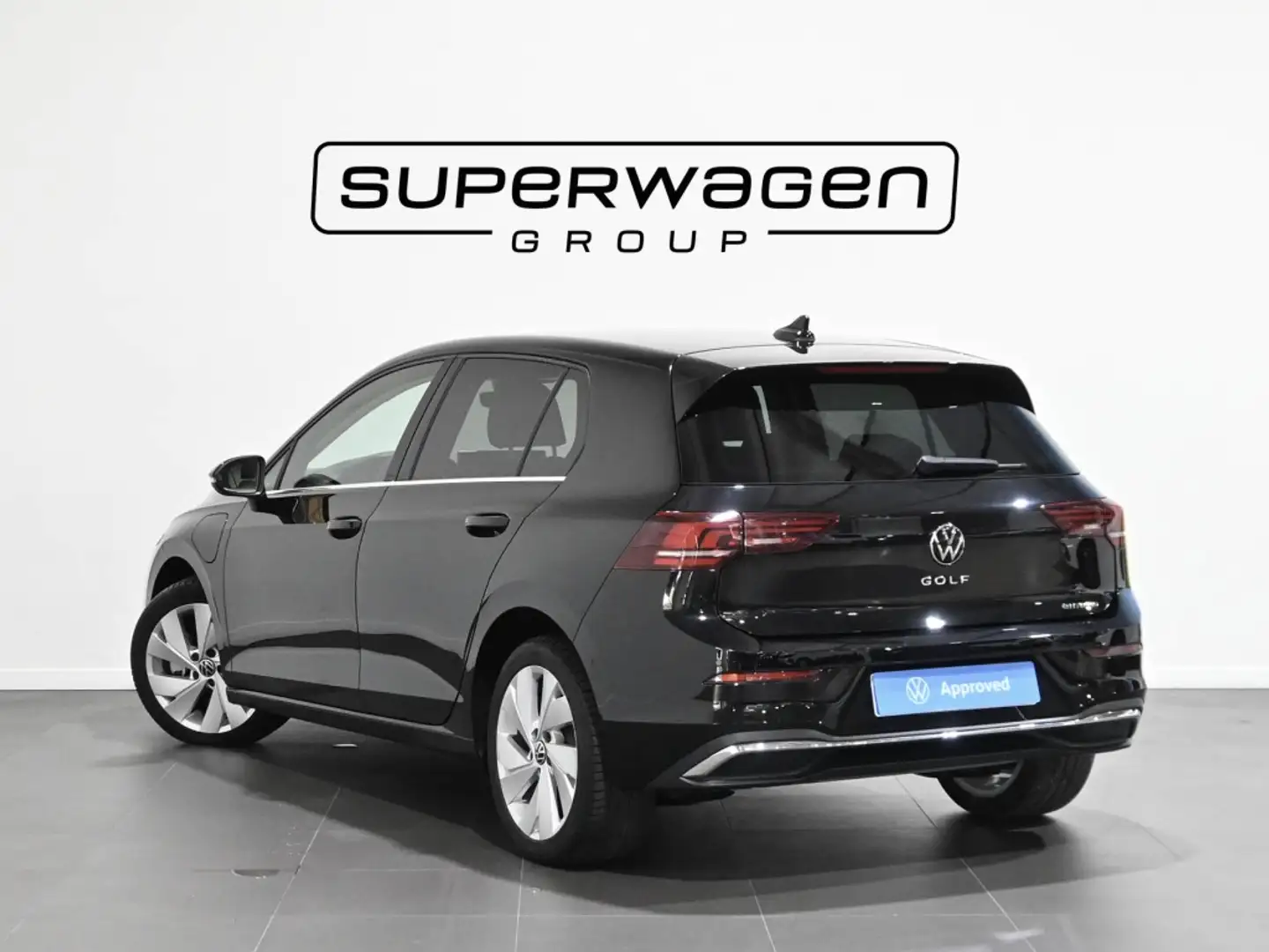 Volkswagen Golf 1.5 TSI eHybrid Style DSG6 150kW Negro - 2