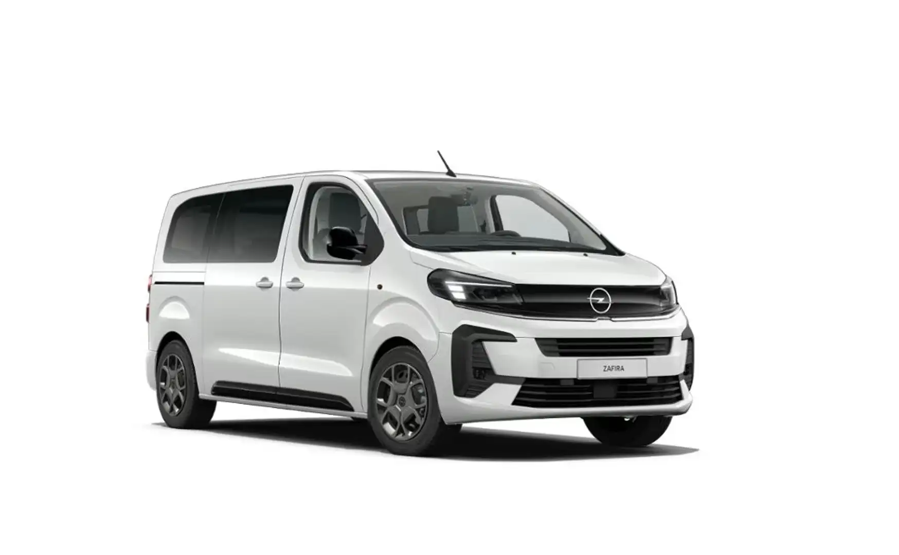 Opel Zafira Life Edition | 2.0 Diesel  | Automatik Blanc - 2