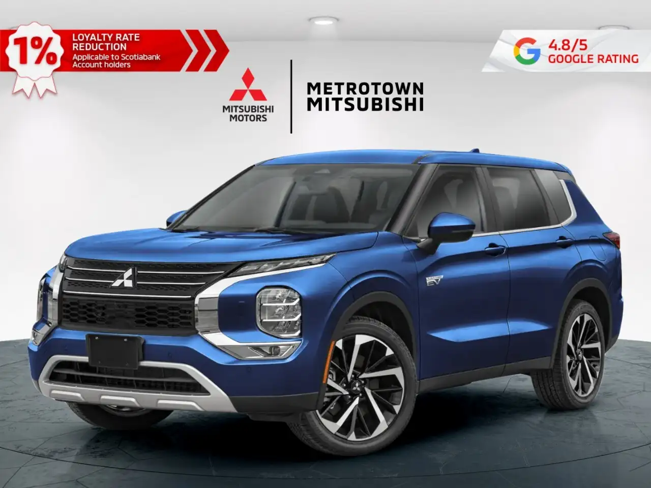 2026 Mitsubishi Outlander