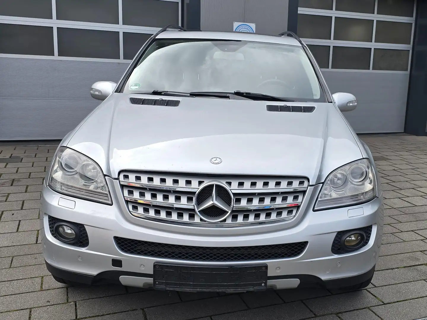 Mercedes-Benz ML 320 ML 320 CDI (164.122) Grau - 2