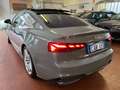 Audi A5 A5 Coupe 40 2.0 tfsi mhev S line 204cv s-tronic Gris - thumbnail 4