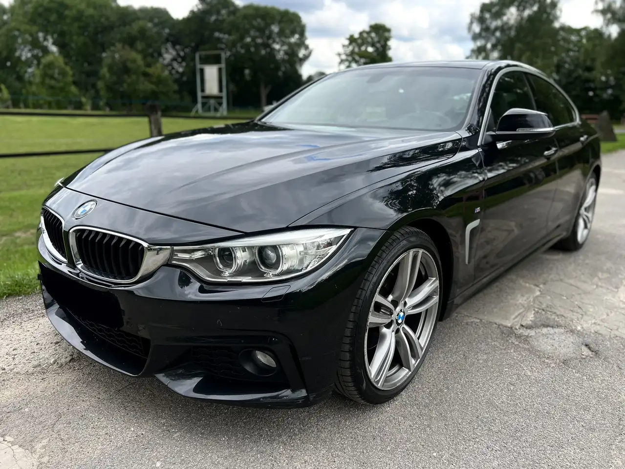 BMW 420