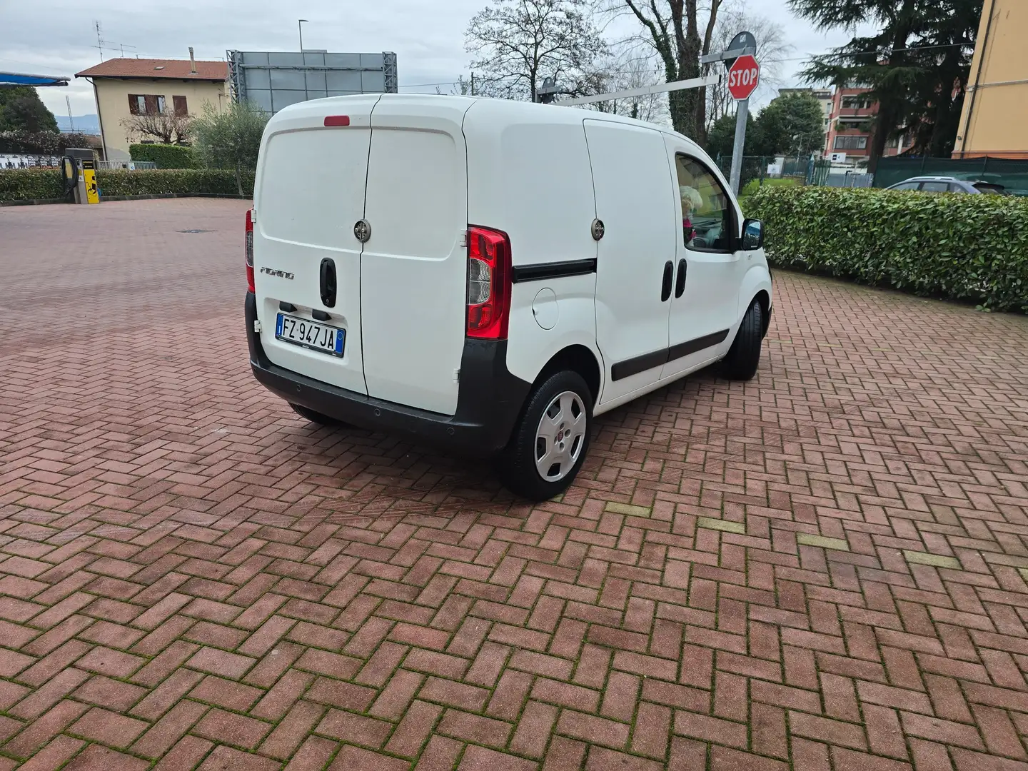 Fiat Fiorino / 2019 / 4P FURGONATA 1.3 MULTIJET 95 CV E6 SX Blanc - 2