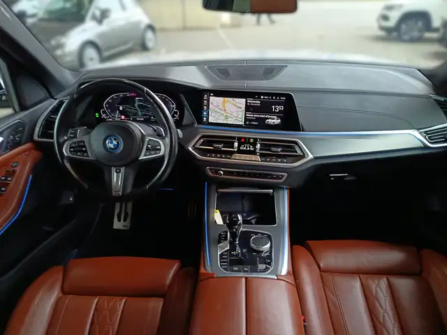 BMW X5 X-DRIVE 45E Ansicht 22