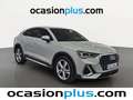 Audi Q3 Sportback 35 TDI S line S tronic Plateado - thumbnail 2