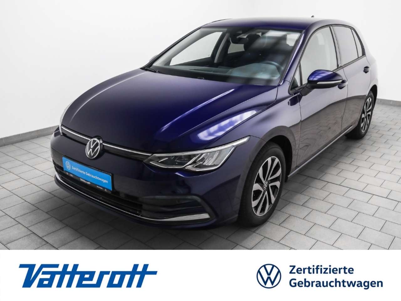 Volkswagen Golf 2022