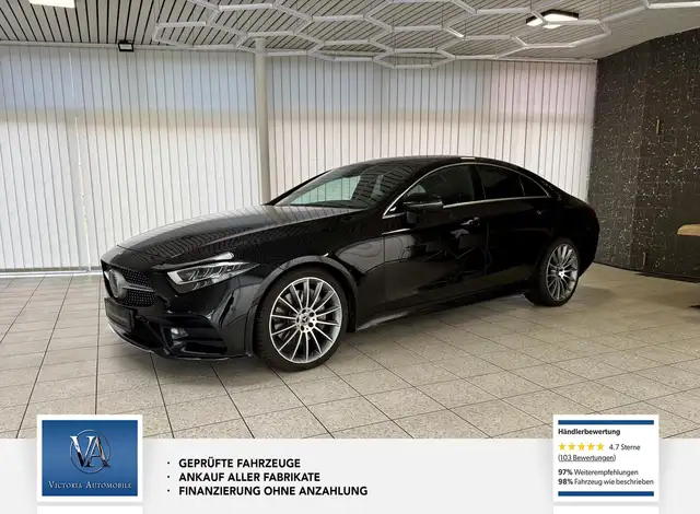 Mercedes-Benz CLS 350 d 4Matic AMG Line* Scheckheft*