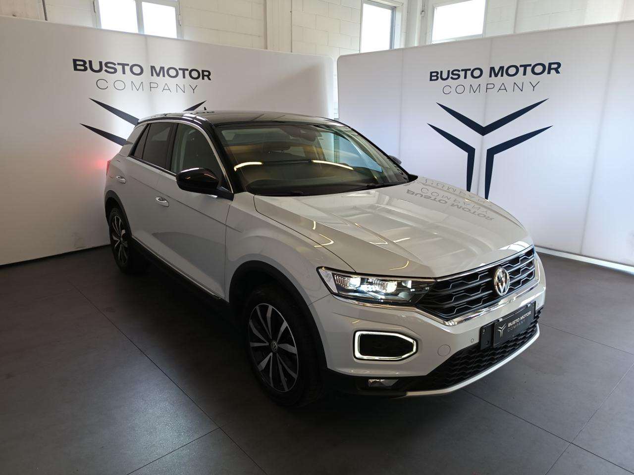 Volkswagen T-Roc 1.0 TSI 115 CV Style