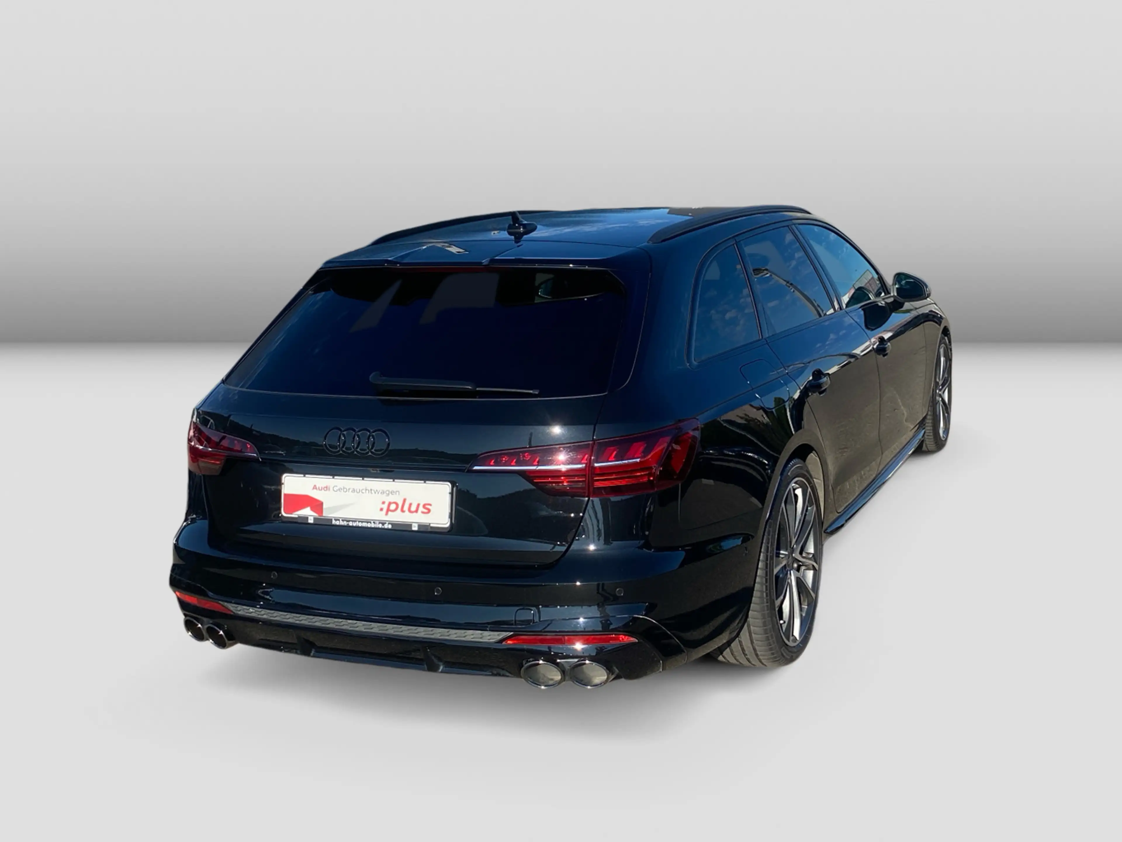 Audi S4 quattro TDI S-trc Matrix B&O 360 — photo 4