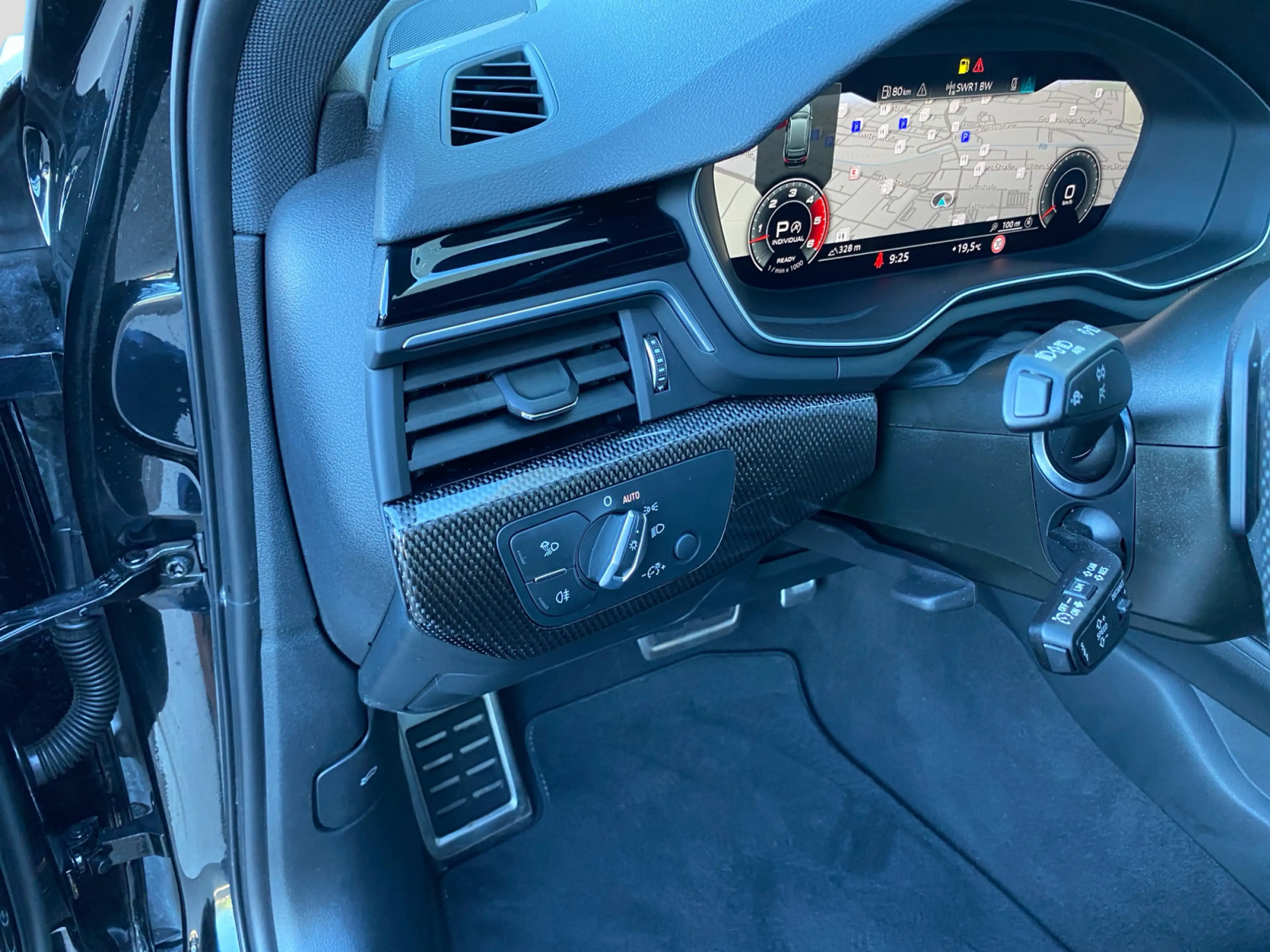 Audi S4 quattro TDI S-trc Matrix B&O 360 — photo 13