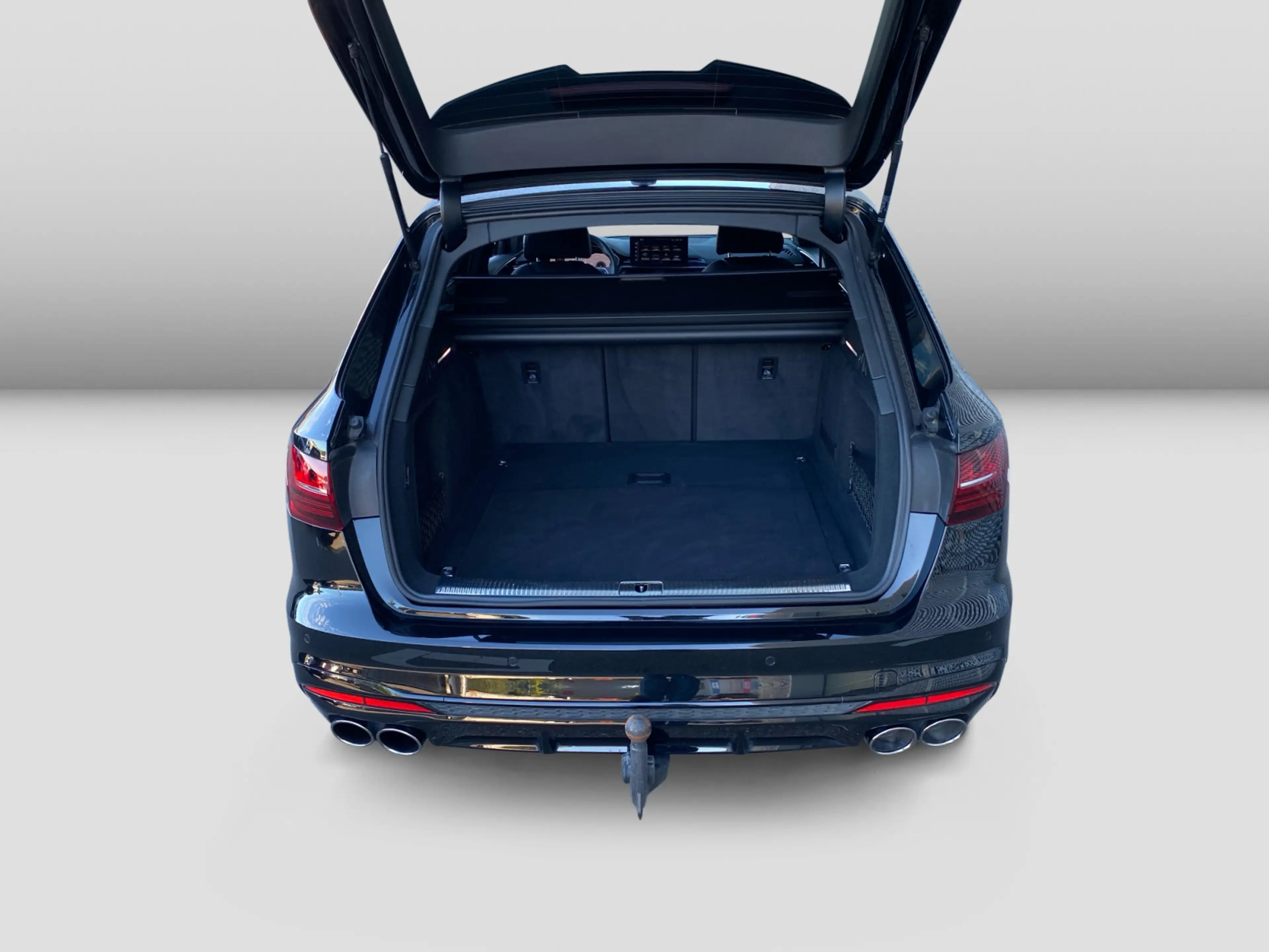 Audi S4 quattro TDI S-trc Matrix B&O 360 — photo 12