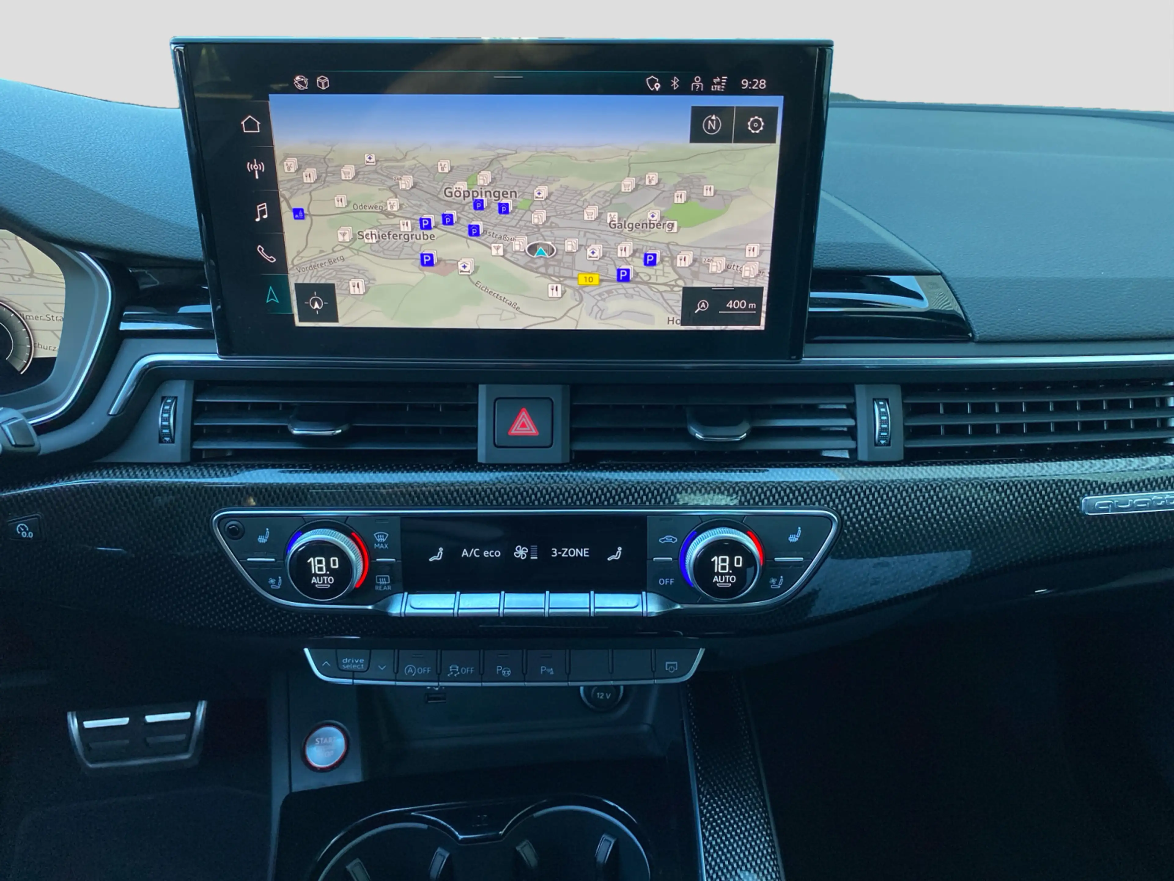 Audi S4 quattro TDI S-trc Matrix B&O 360 — photo 7