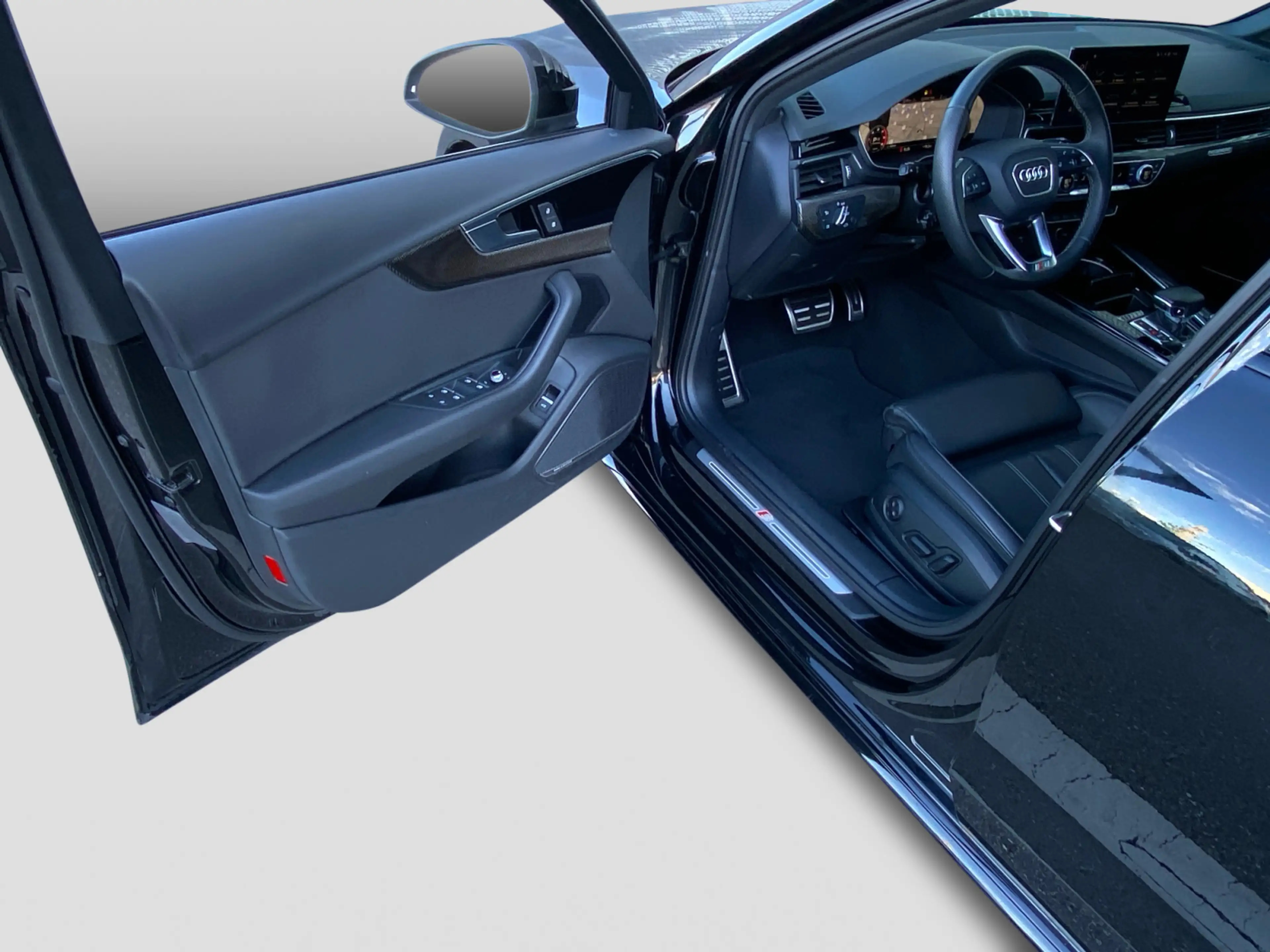 Audi S4 quattro TDI S-trc Matrix B&O 360 — photo 14