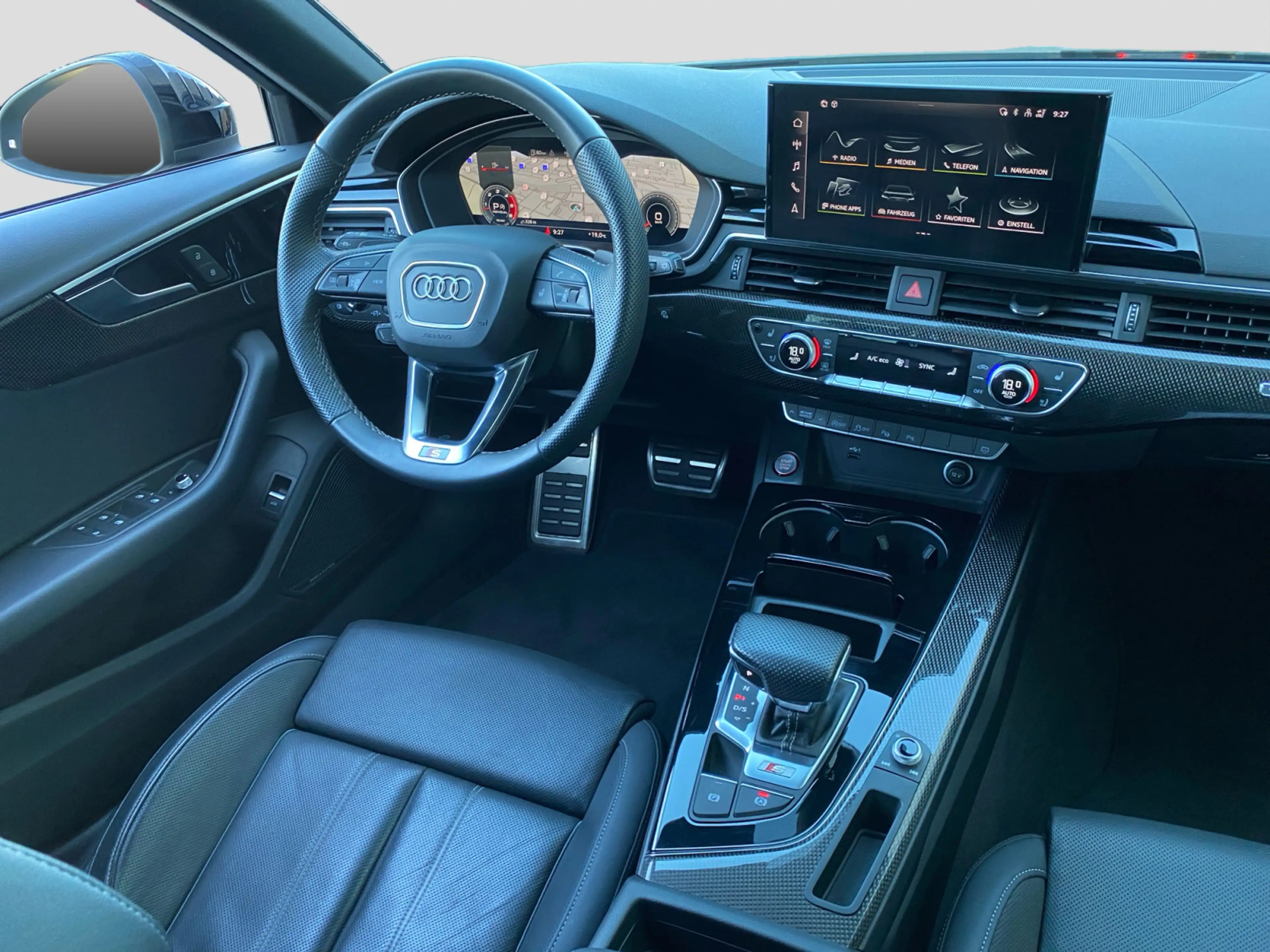 Audi S4 quattro TDI S-trc Matrix B&O 360 — photo 6