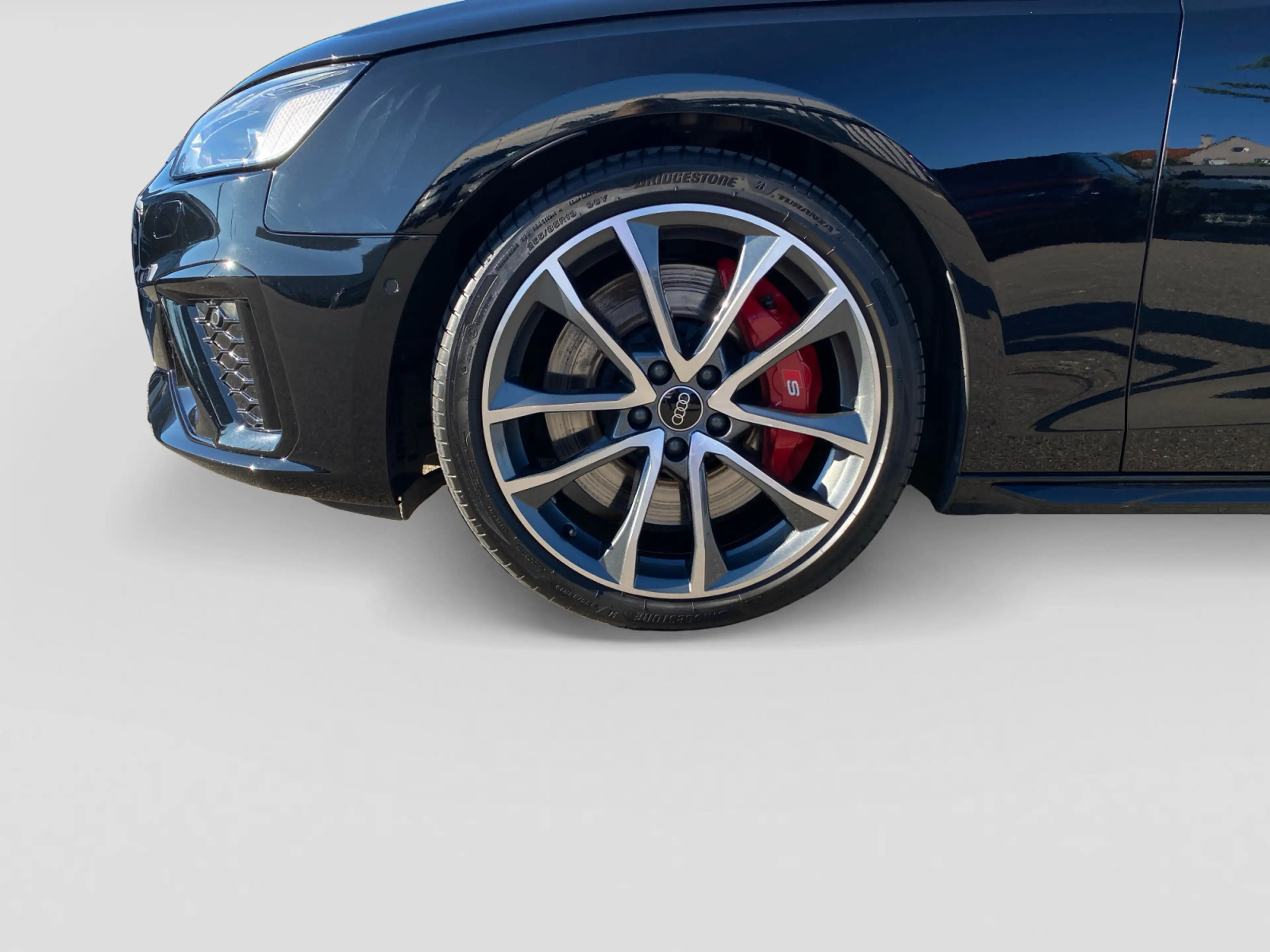 Audi S4 quattro TDI S-trc Matrix B&O 360 — photo 5