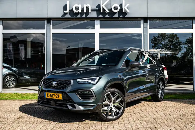 SEAT Ateca 1.5 TSi 150pk FR Business Intense | Elektrische ac