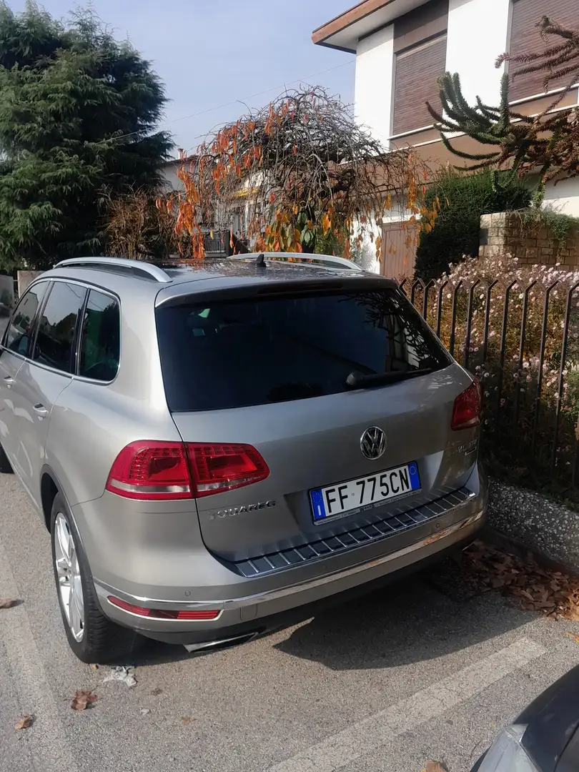 Volkswagen Touareg 3.0 V6 tdi 204cv tiptronic - 2