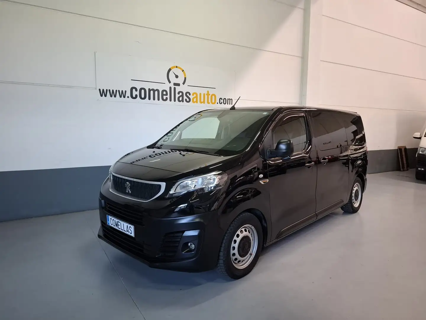 Peugeot Expert Combi 2.0 BlueHDi 110KW (150CV) Standard Noir - 1