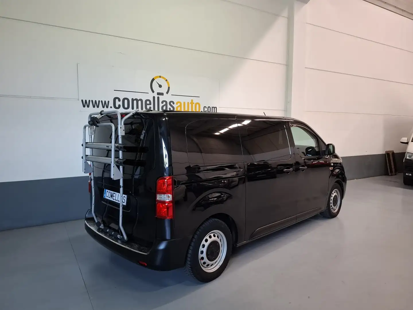 Peugeot Expert Combi 2.0 BlueHDi 110KW (150CV) Standard Noir - 2