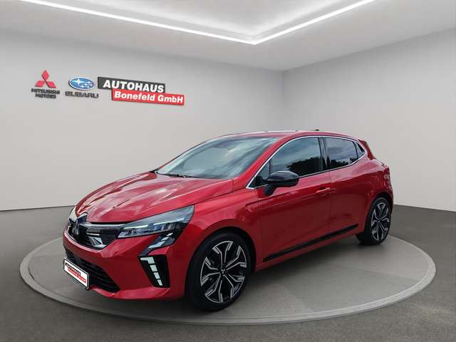 Imagine Mitsubishi Colt Top 1,0T 6MT LED Bose ACC