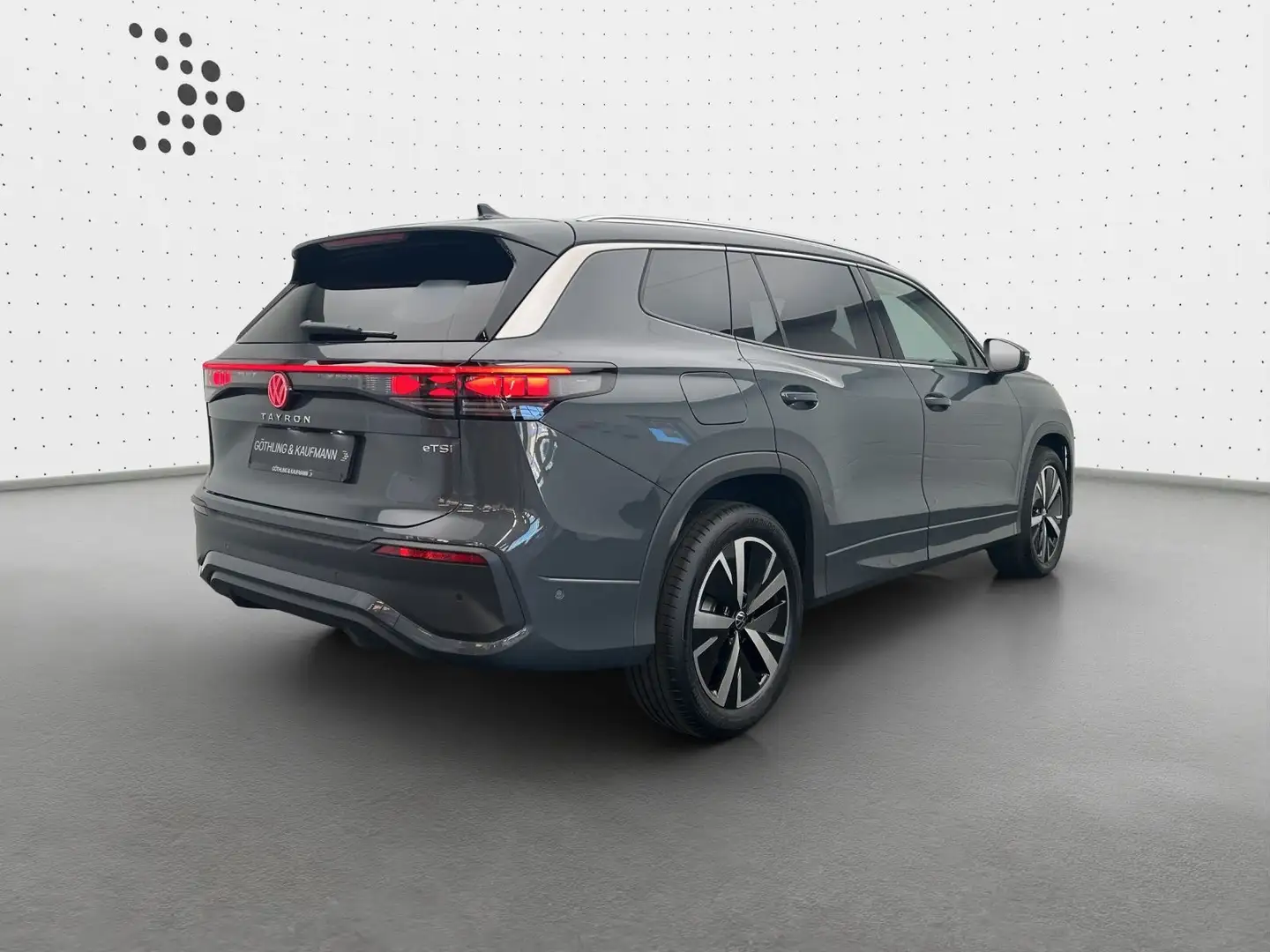 Volkswagen Tayron Life 1.5 eTSI DSG*NAVI*360*AHK*IQ-Light&D Grau - 2