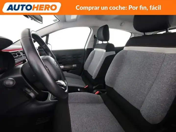 Citroën C3 1.2 PureTech ELLE 2018, foto 11