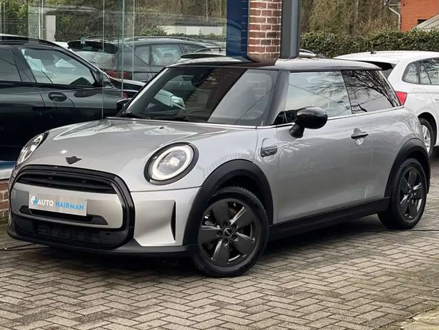 MINI Cooper 1.5i Bva-7 Pack Sport Grau - 1