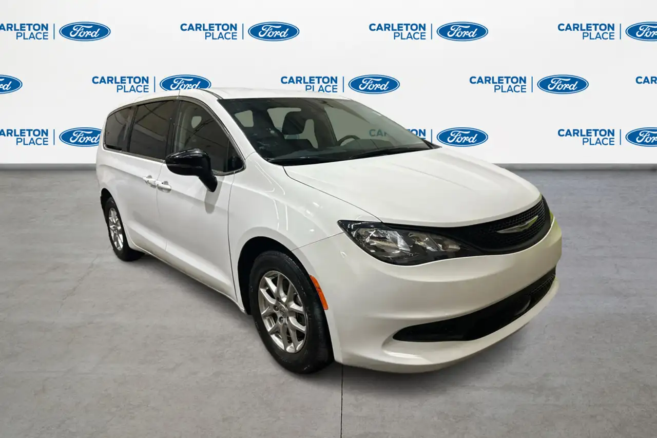 2024 Chrysler Grand Caravan