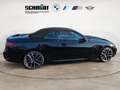 BMW 420 i Cabrio M Sport + 2Jahre-BPS.-GARANTIE Noir - thumbnail 8