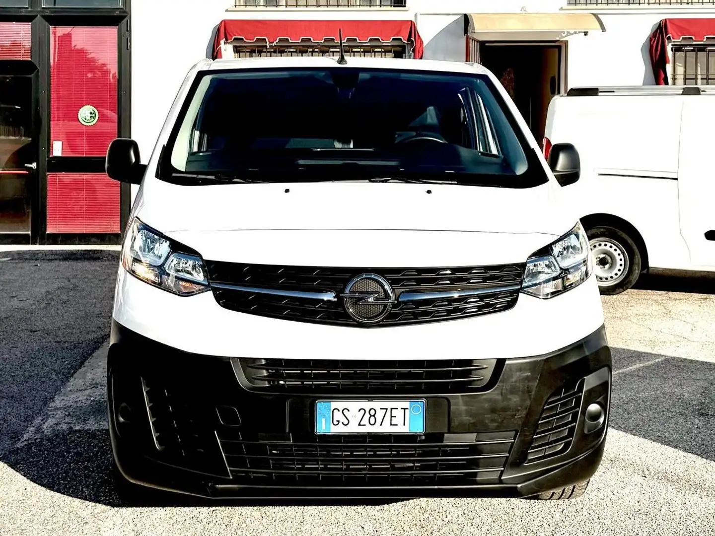 Opel Vivaro VIVARO 1.5 120CV L2H1 ENJOY Bianco - 2
