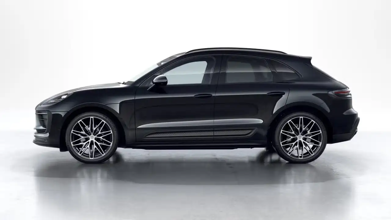Porsche Macan снимка Porsche Macan