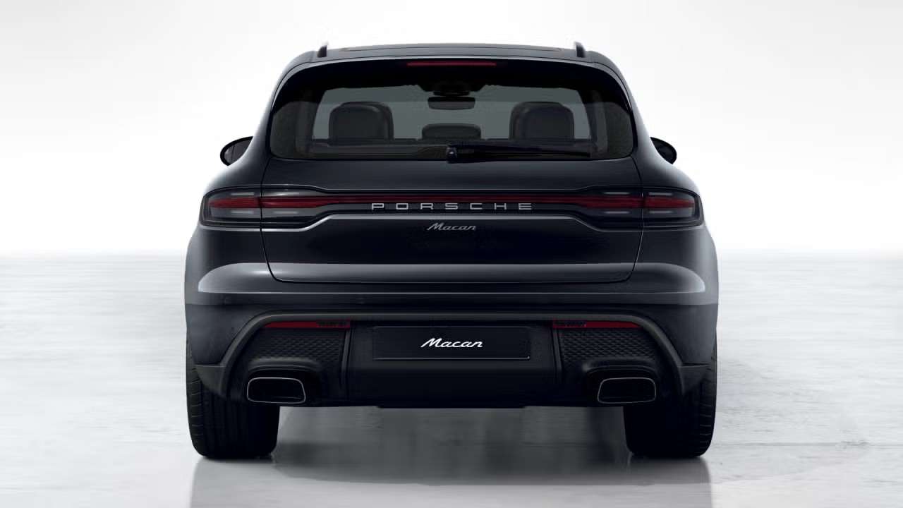 2026 Porsche Macan AWD thumb 7