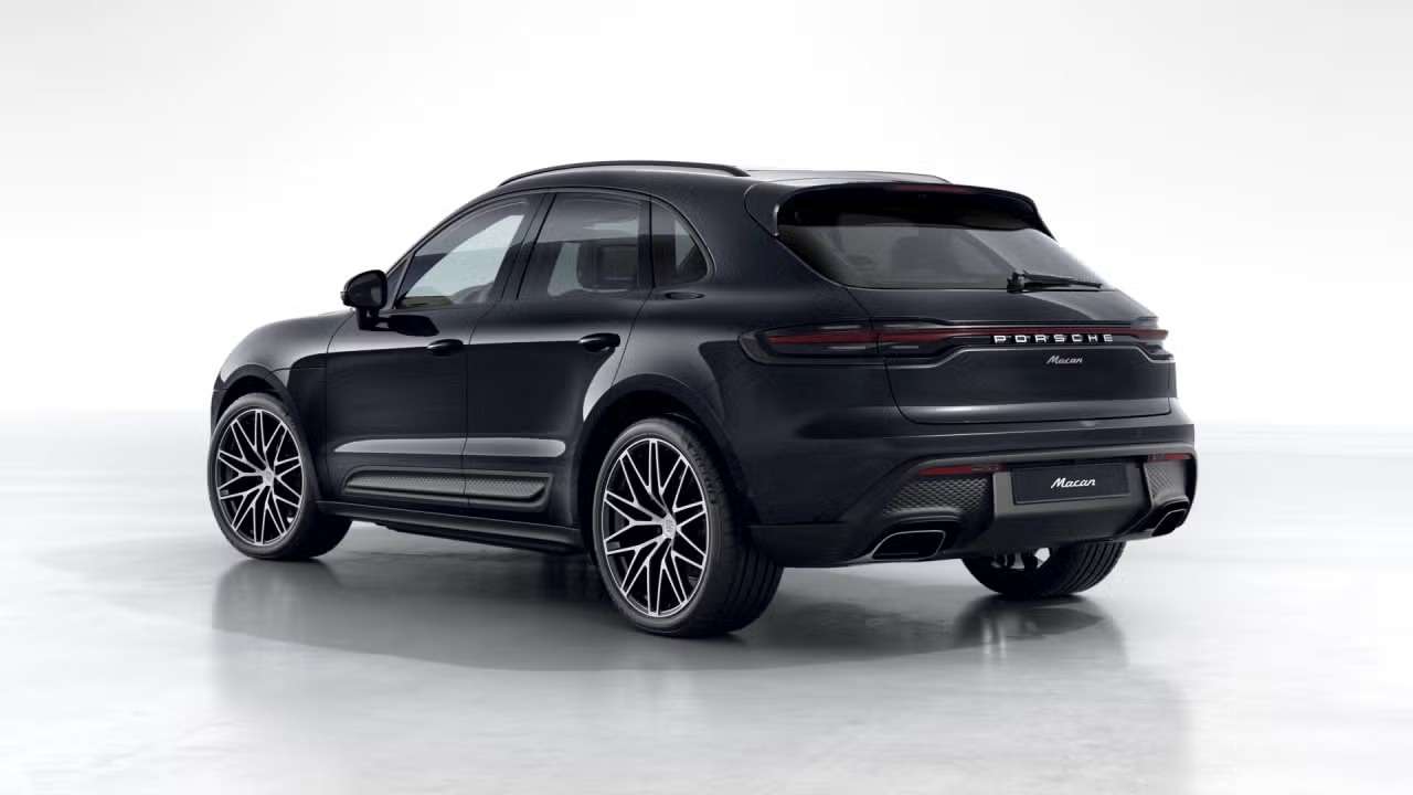 2026 Porsche Macan AWD alt 3