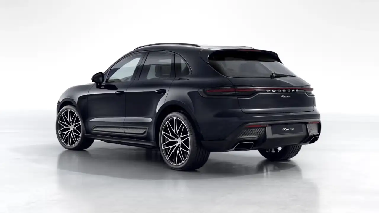 Porsche Macan снимка Porsche Macan