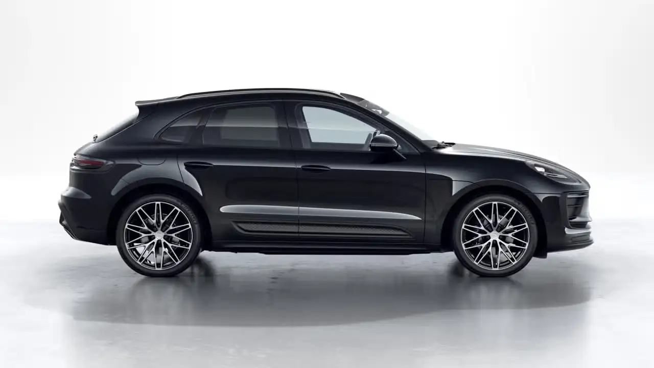 Porsche Macan снимка Porsche Macan