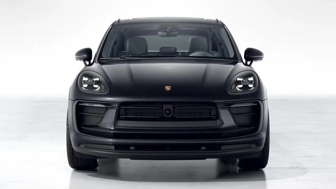 Porsche Macan снимка Porsche Macan