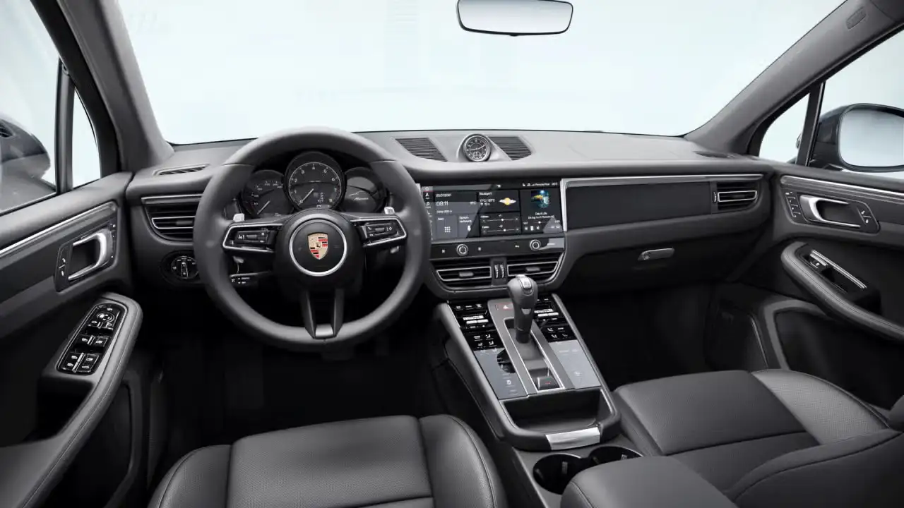Porsche Macan снимка Porsche Macan