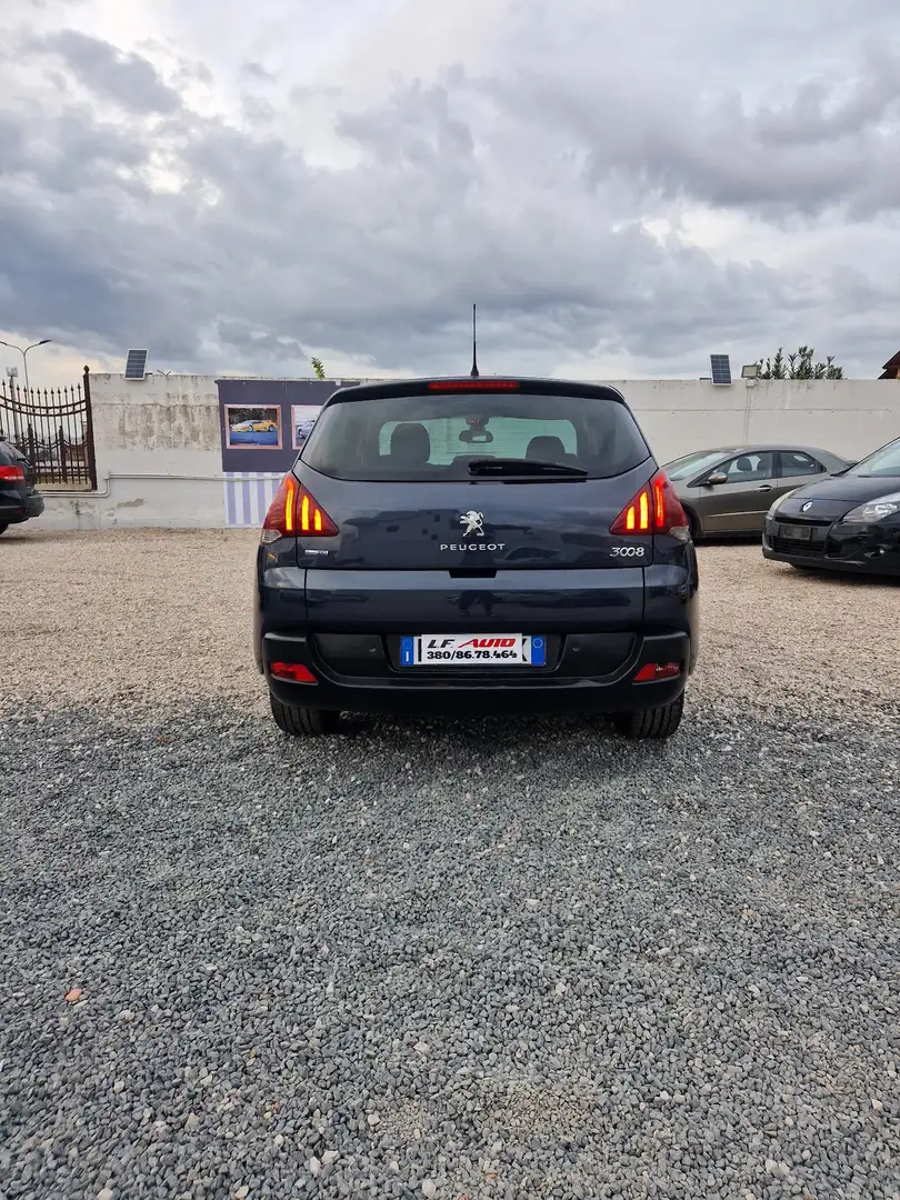 Peugeot 3008 1.6 hdi 8v Allure 115cv fap - 2