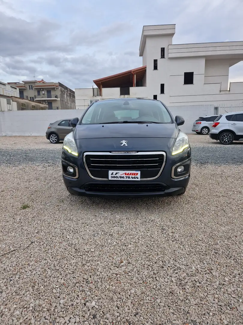 Peugeot 3008 1.6 hdi 8v Allure 115cv fap - 1